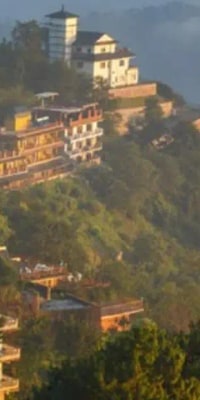 Private Full-Day Tour With Nagarkot Sunrise and Bhaktapur From Kathmandu